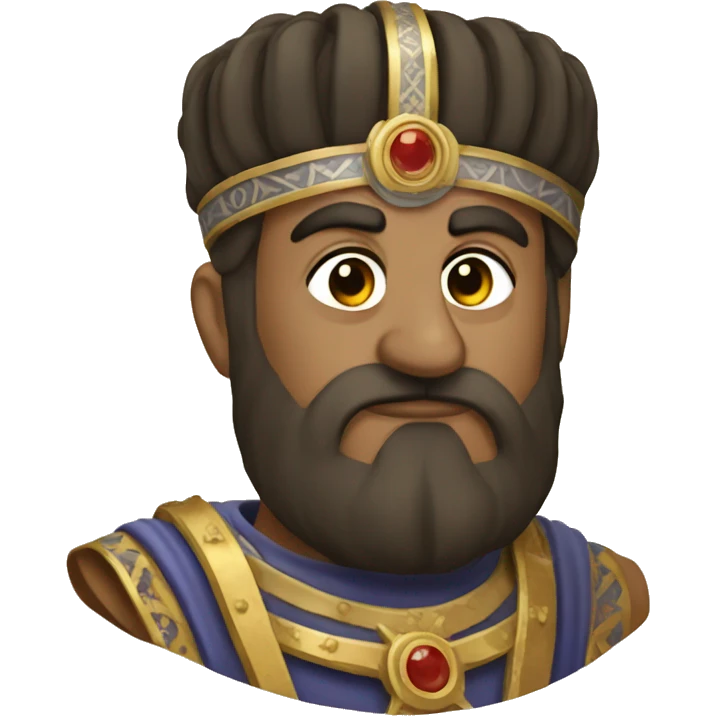 byzantine emperor maurice emoji