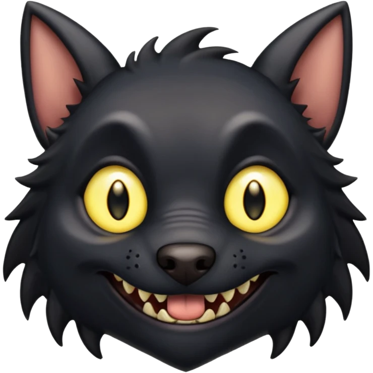 toothless dogman emoji