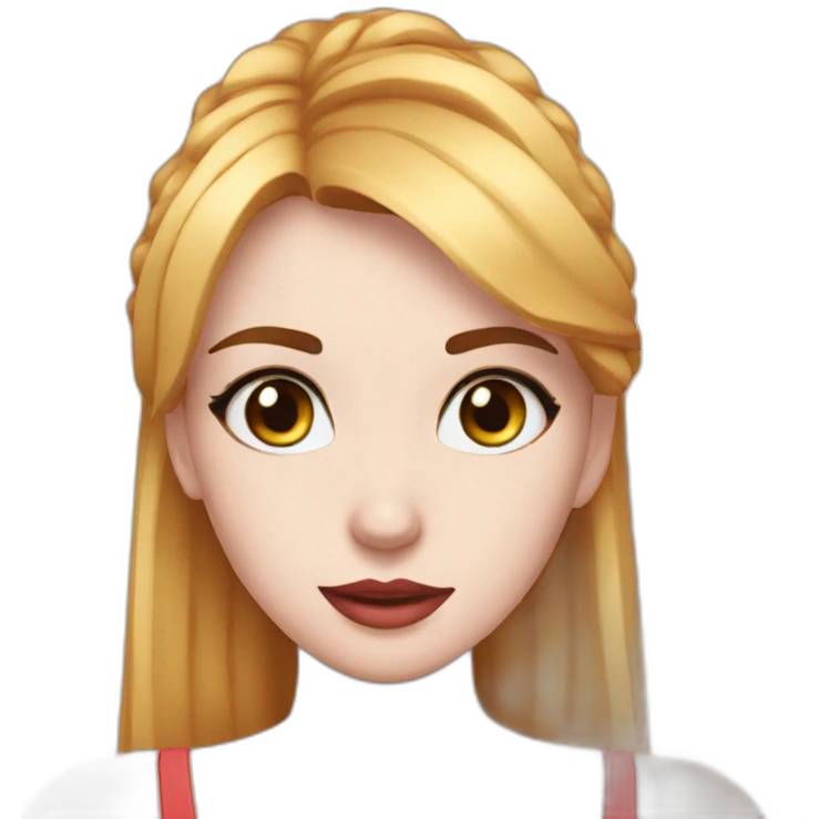 Amouranth emoji