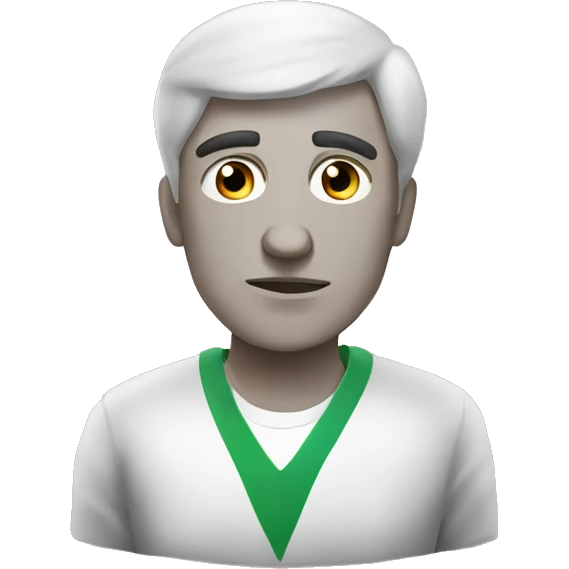 an unemployed resident of moscow who is hopeful and has not lost faith in himself (but soon will) emoji