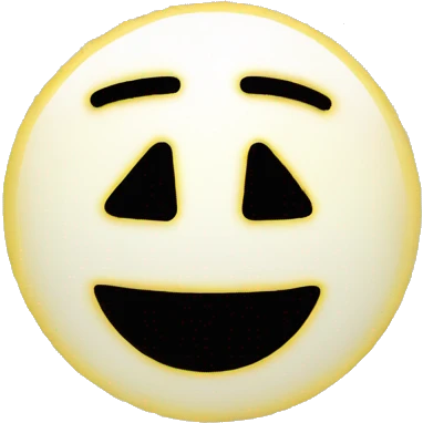 A data sheet with a smiley face on it emoji