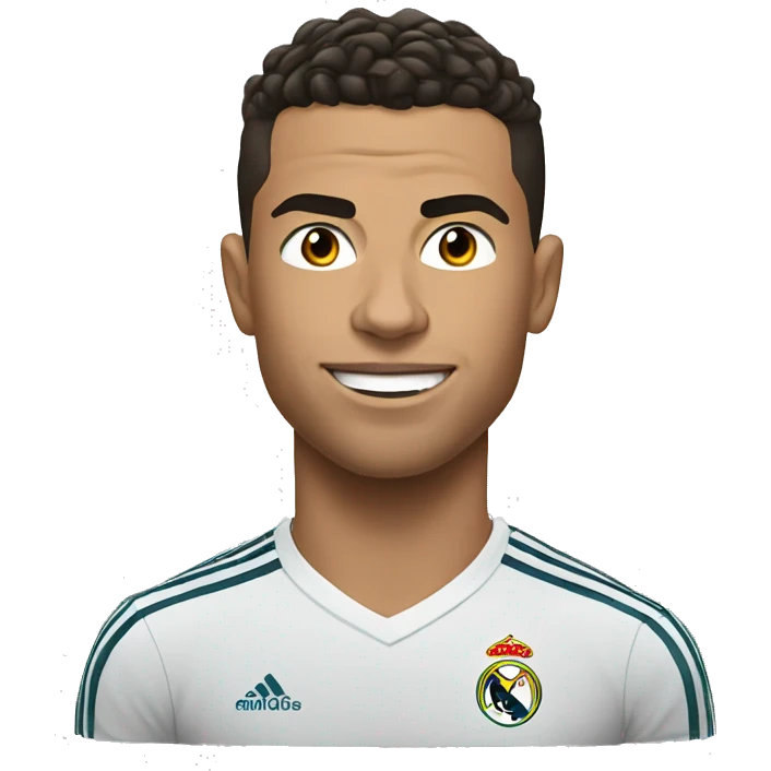 Ronaldo o emoji