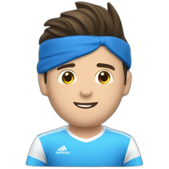 Florian-Thauvin emoji