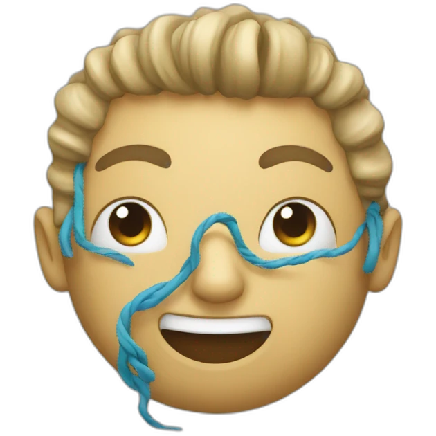 Yo yo emoji