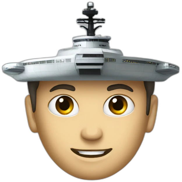 Uss-enterprise emoji