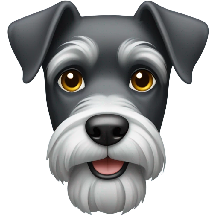 Giantschnauzer emoji