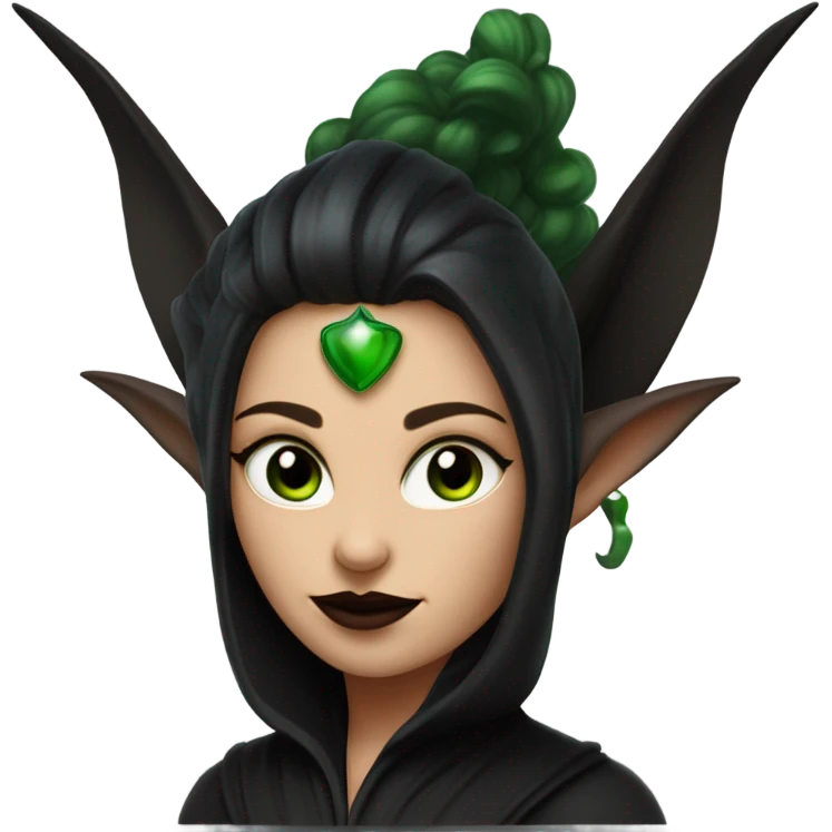 Maleficent emoji