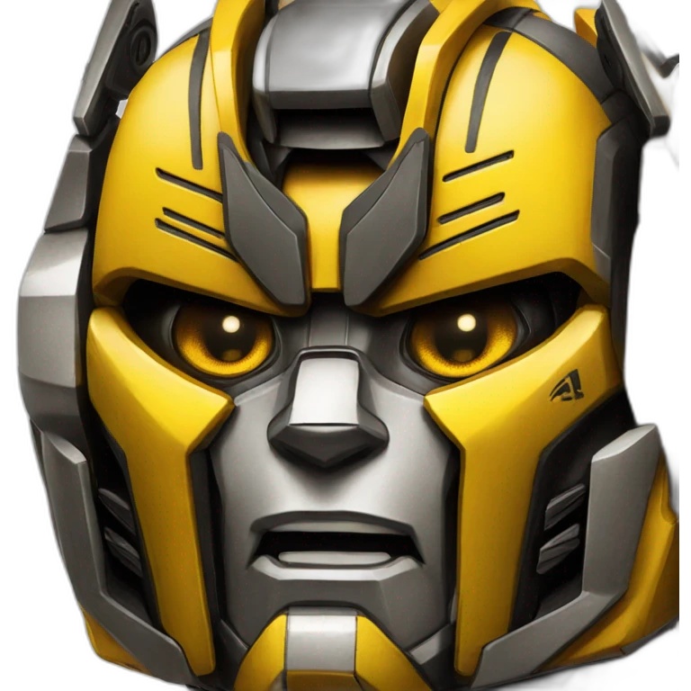 Autobot bumblebee emoji
