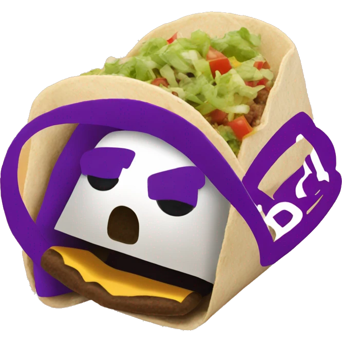 Taco Bell  emoji