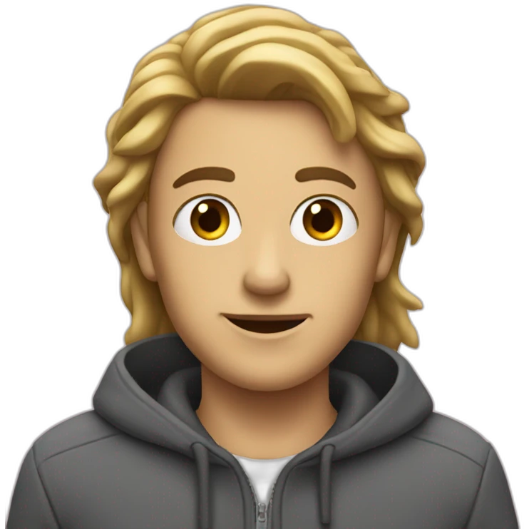 CARRO Y PERSONA emoji