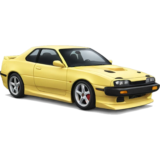 jdm car emoji