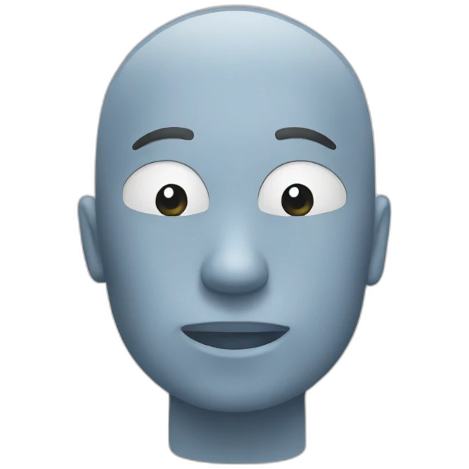 Sweat relief emoji