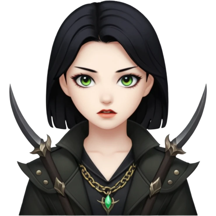 kpop demon hunters rumi emoji