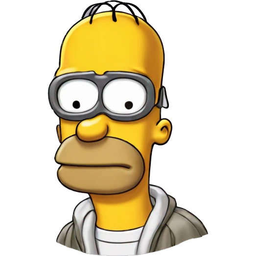 homero simpson emoji
