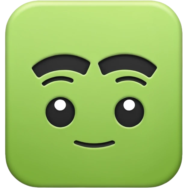 Make Spotify icon emoji emoji