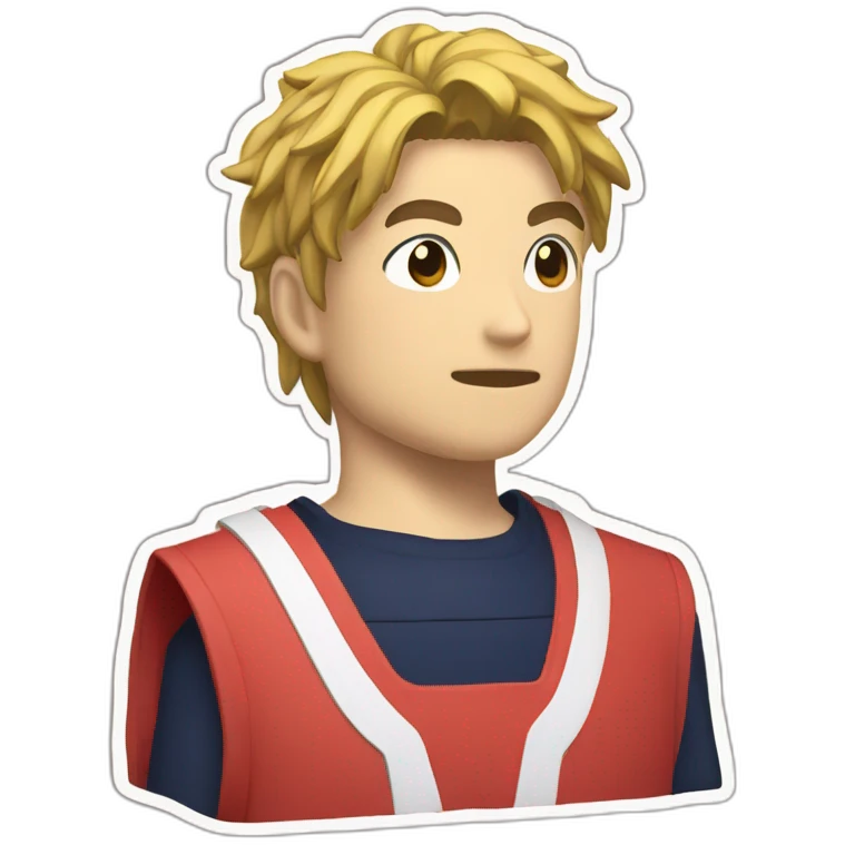 Sakuragi Hanamichi emoji