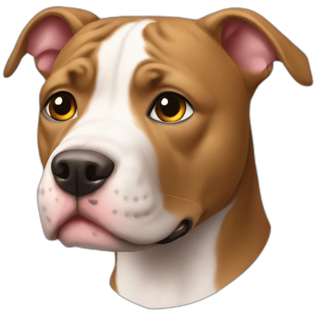 Pitbull piloto emoji
