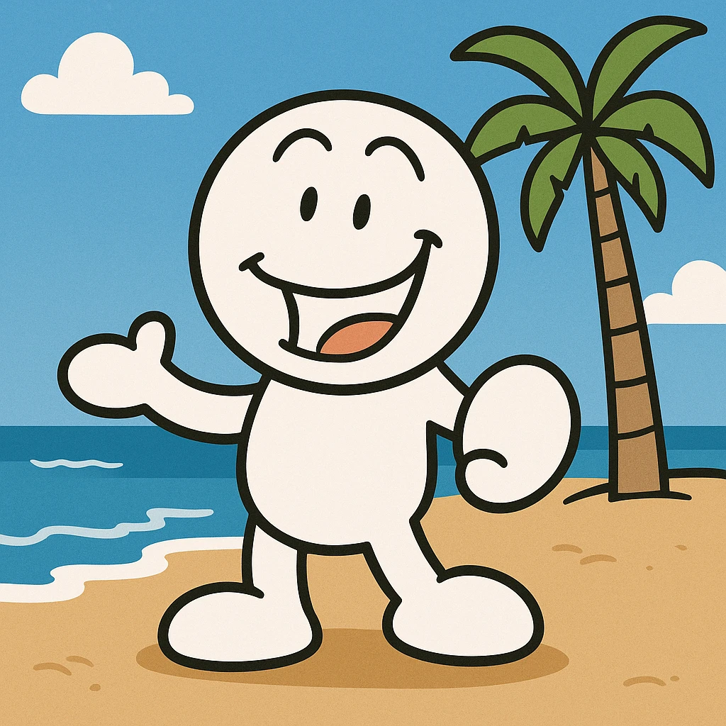 beach emoji