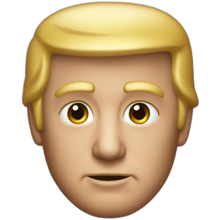 trump emoji