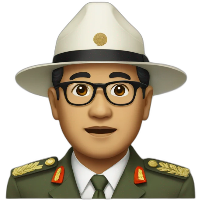 soekarno emoji