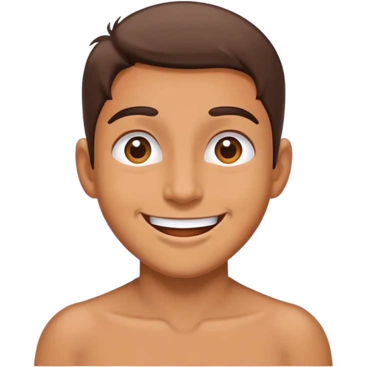 Happy emoji