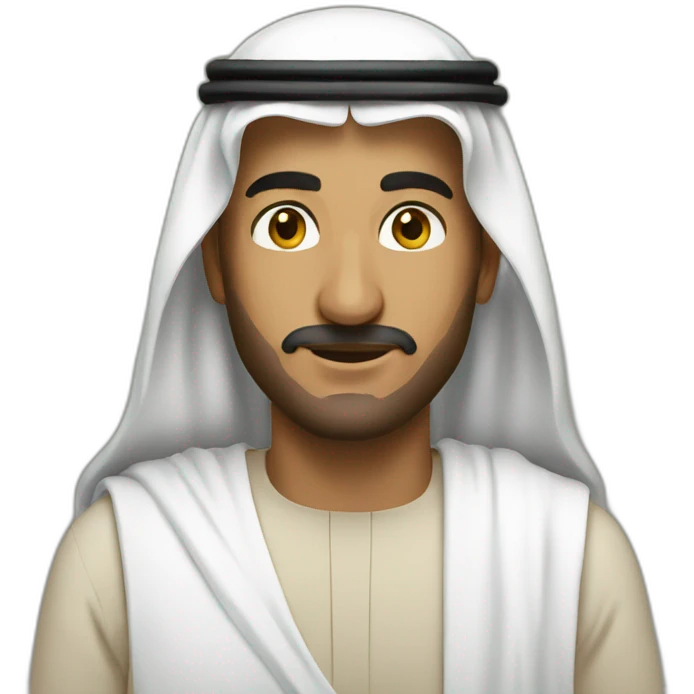 Great Saudi Arabia emoji