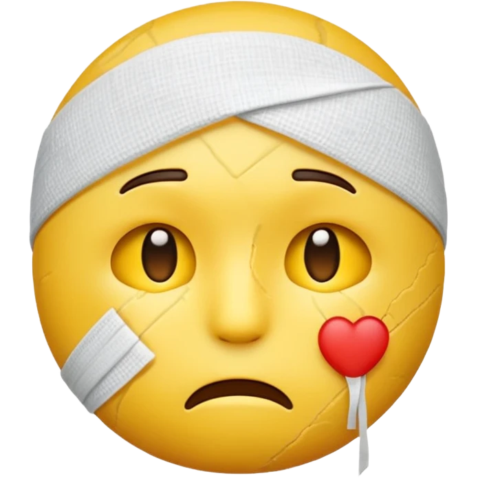 injured emoji emoji