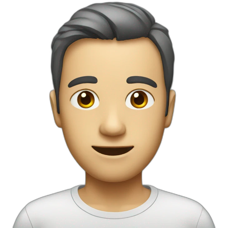Poisson Humain emoji