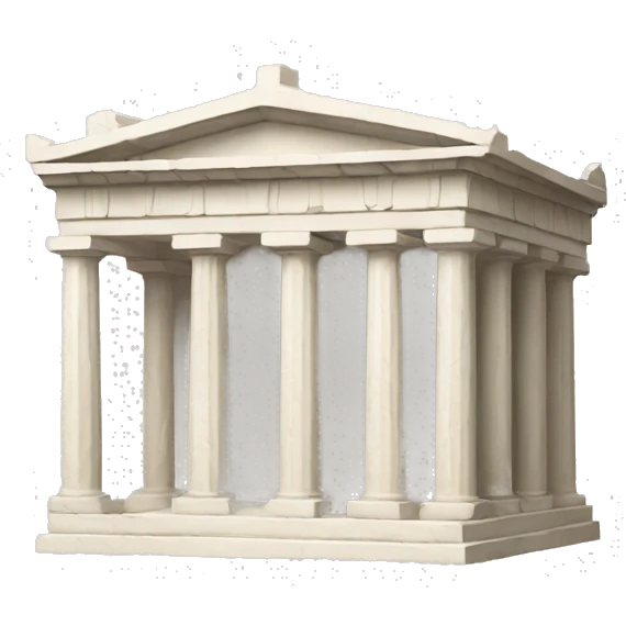 Ancient Greek Construction, Off-white emoji