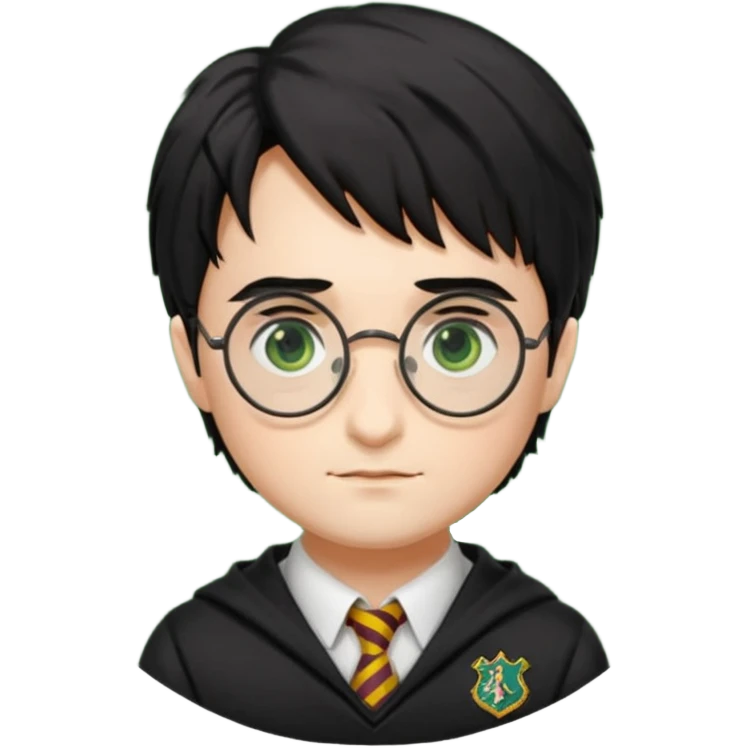 Harry Potter emoji