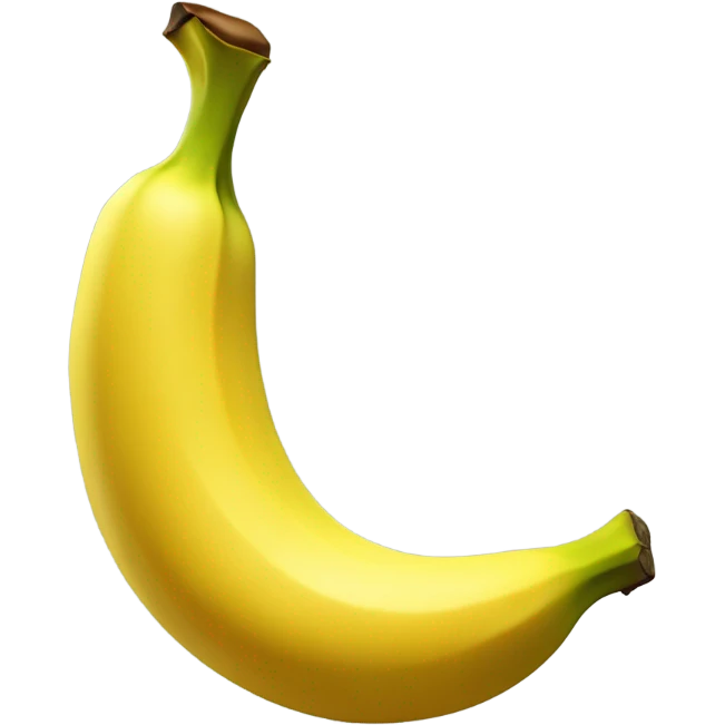 Banana with foots  emoji