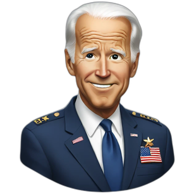 biden we need 5 million rockets emoji