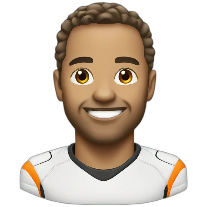 McLaren emoji