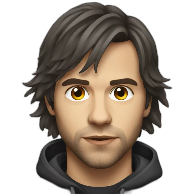 Orelsan emoji