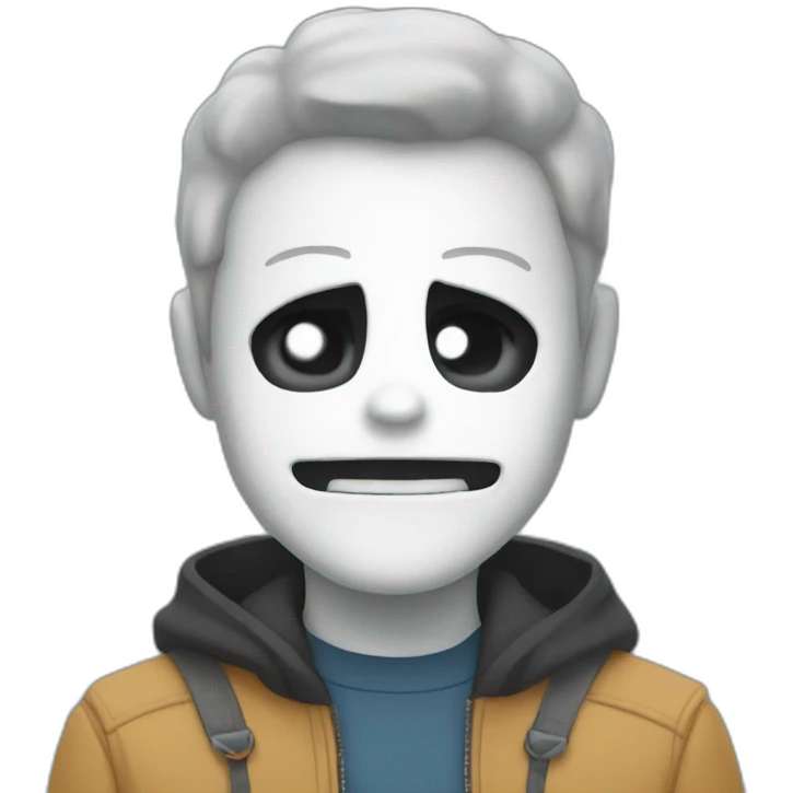 sans emoji