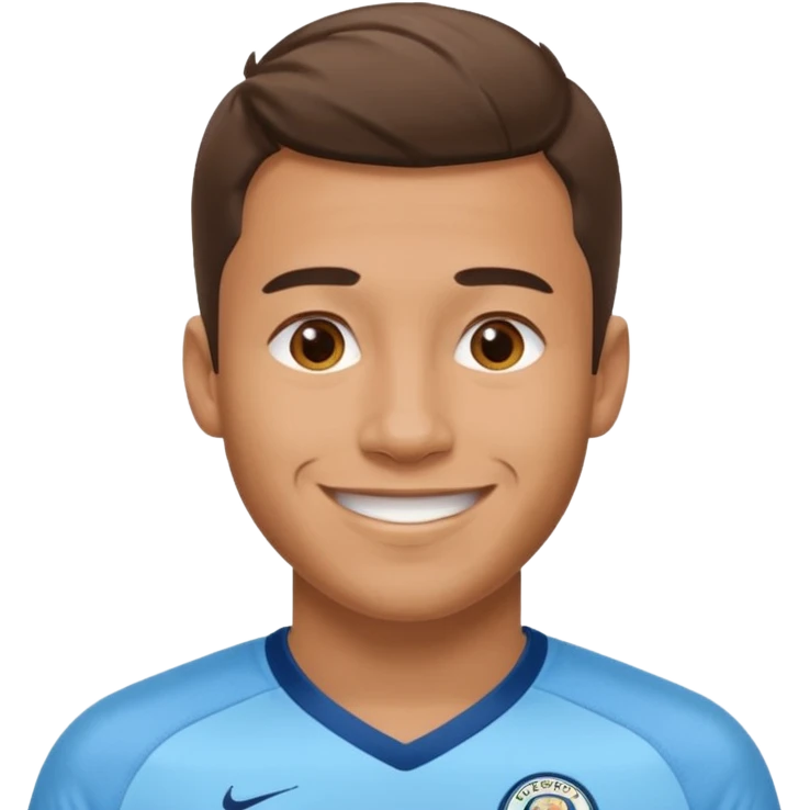Man city emoji