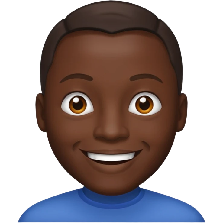Philip Bailey emoji