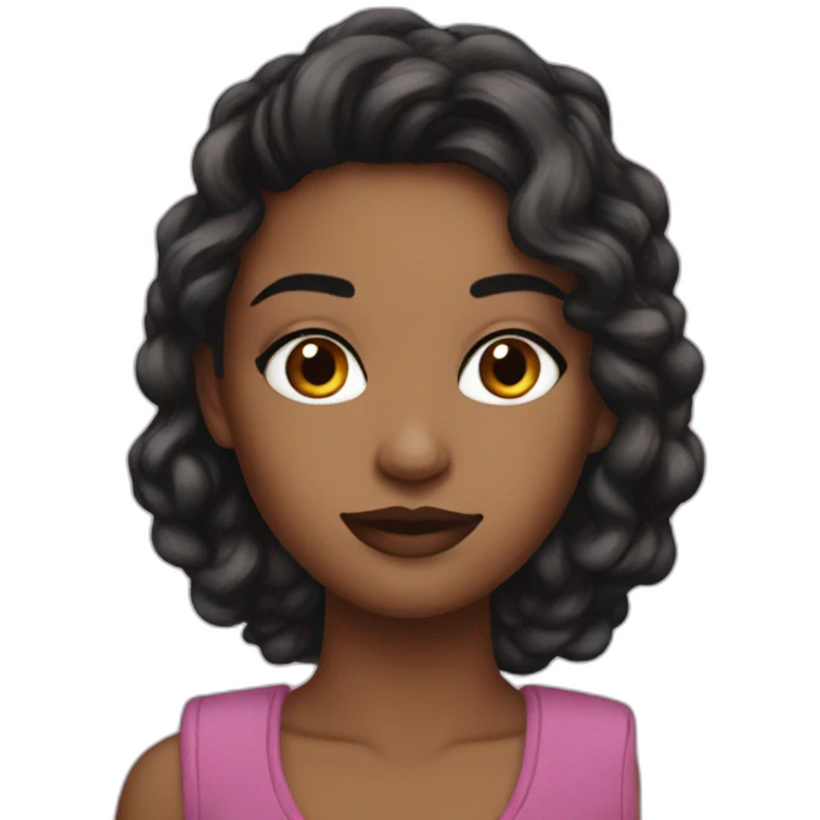 Morganemakeup  emoji