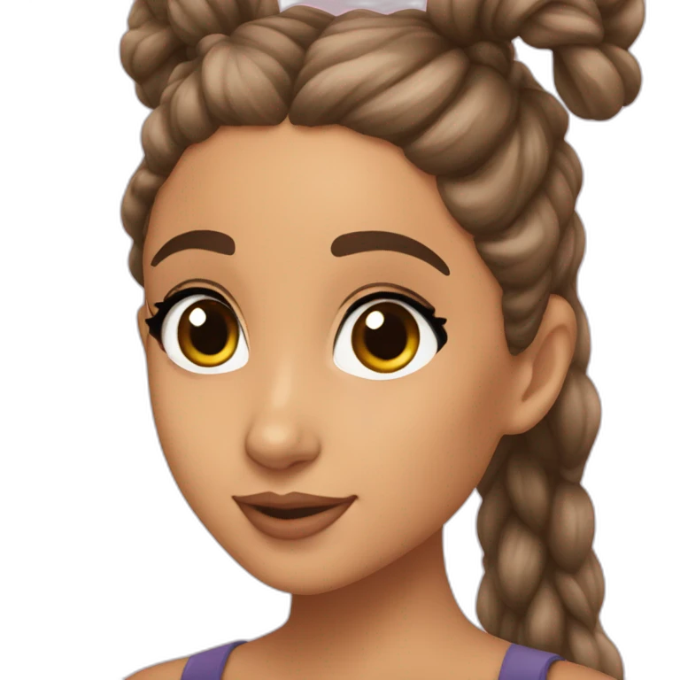 Ariana grande 2018 emoji