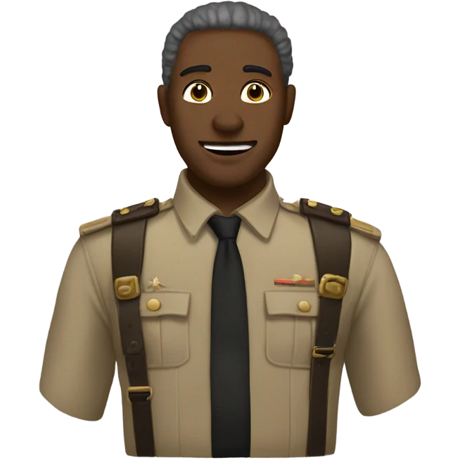 Хомяк в чёрных очках emoji
