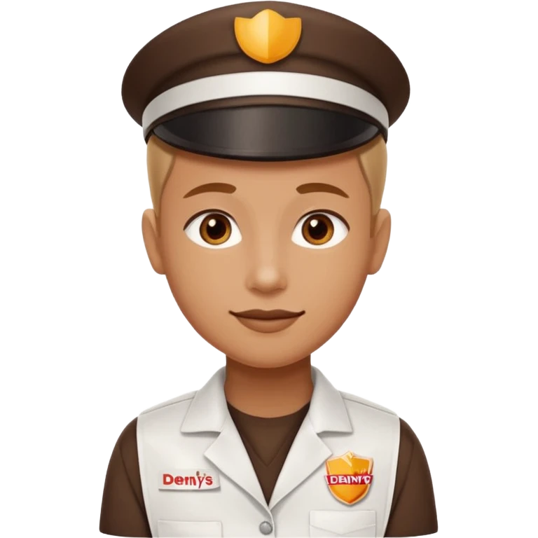 Dennys  emoji