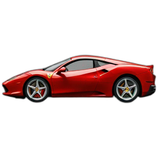 Ferari emoji