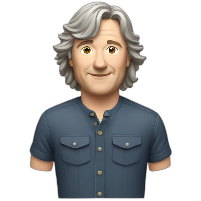 james may emoji