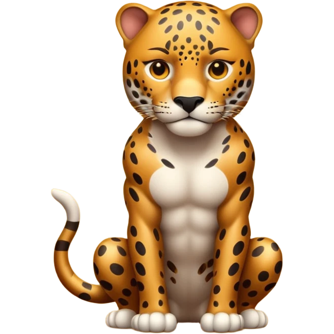 jaguar emoji