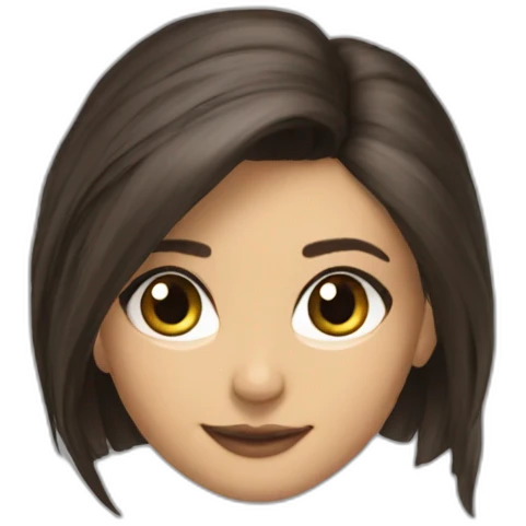 nina dobrev emoji