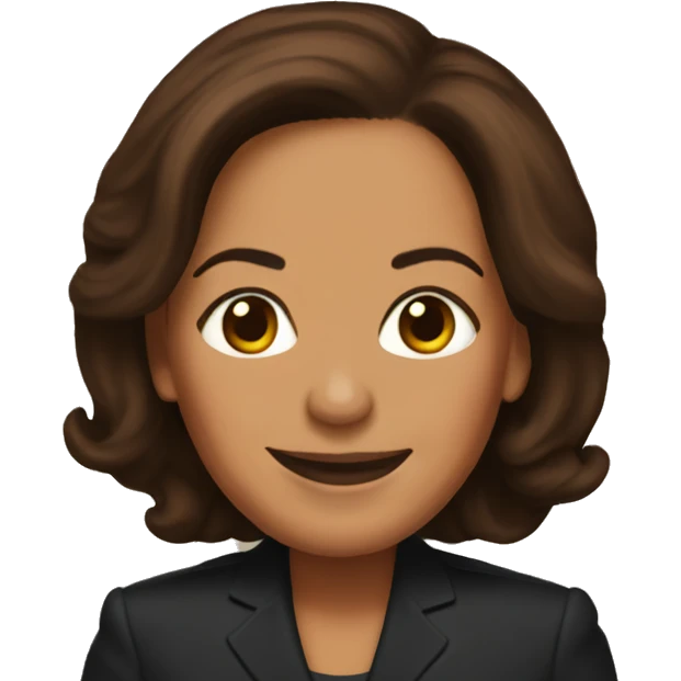 Kamala Harris emoji