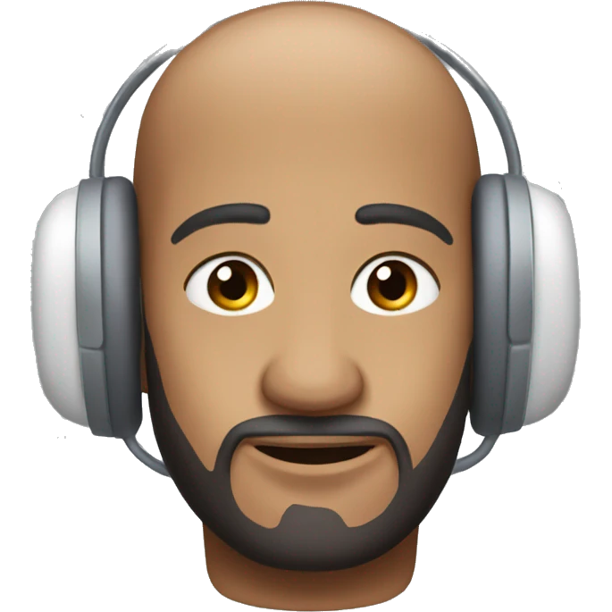 Air pod maxes emoji