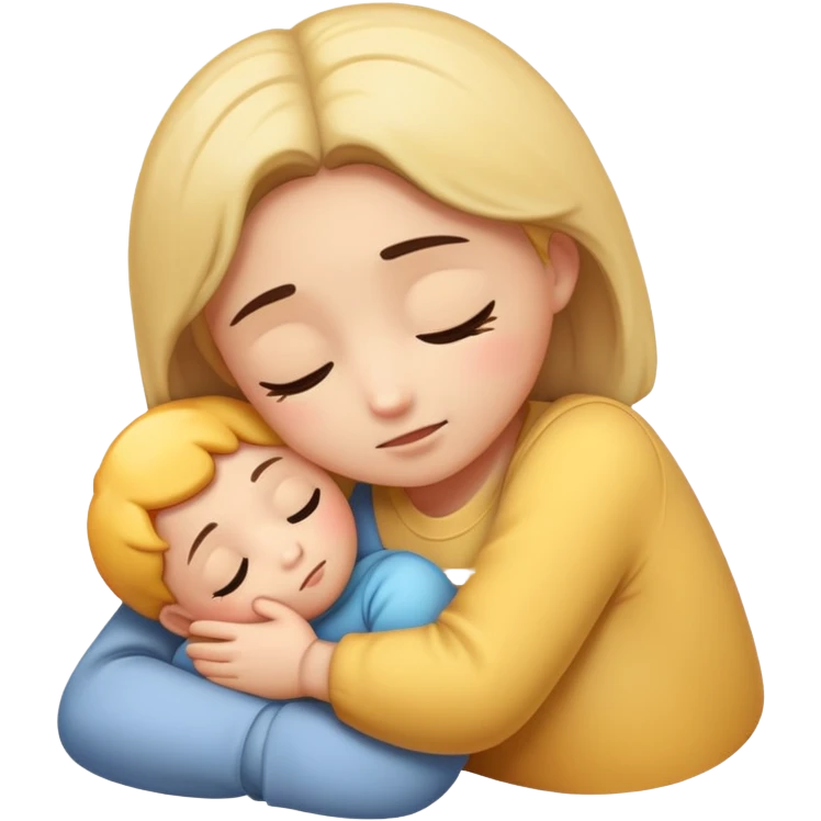 Comforting emoji