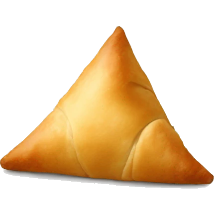 Samosa emoji