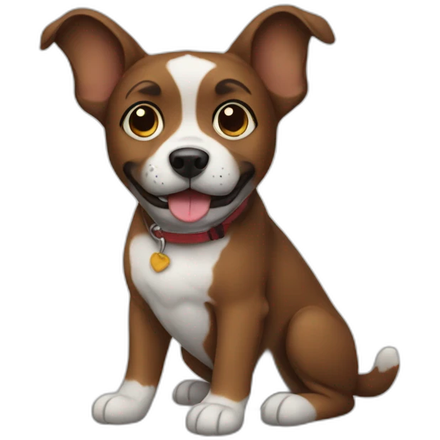 dog emoji